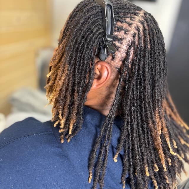 Transfer Micro Loc Package at Loc Bar DTX in Duncanville, TX